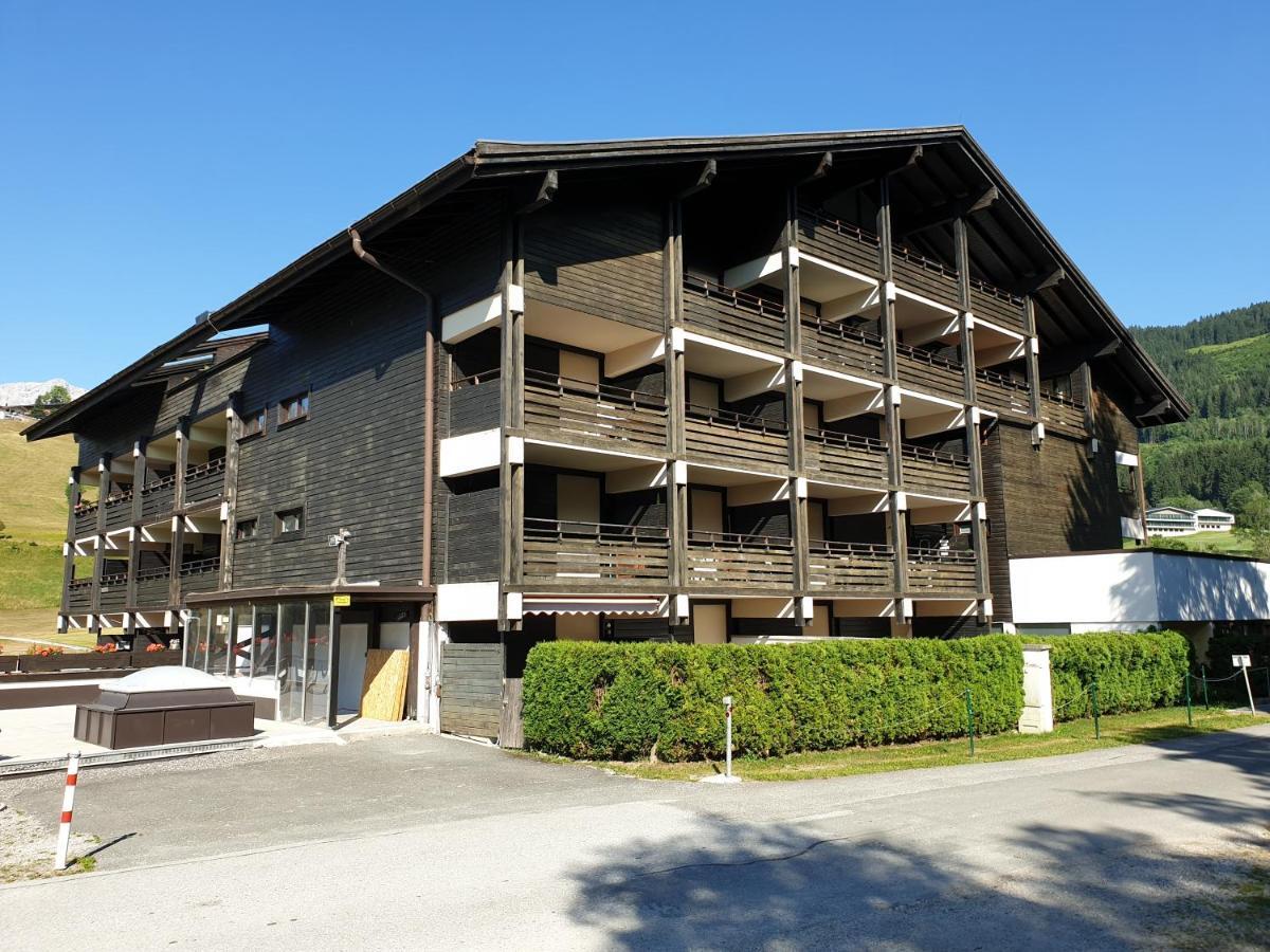 Haus Anderl Aparthotel Maria Alm am Steinernen Meer Eksteriør bilde