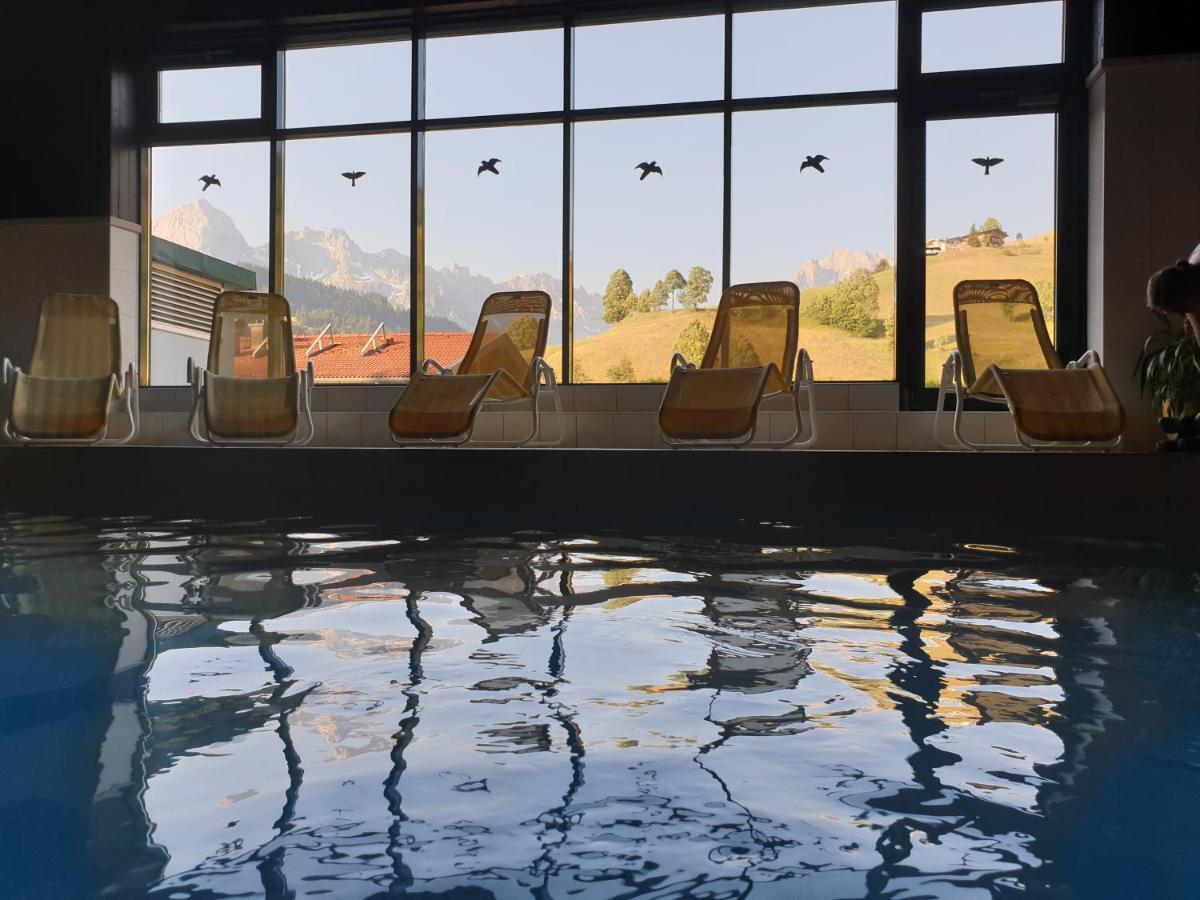 Haus Anderl Aparthotel Maria Alm am Steinernen Meer Eksteriør bilde