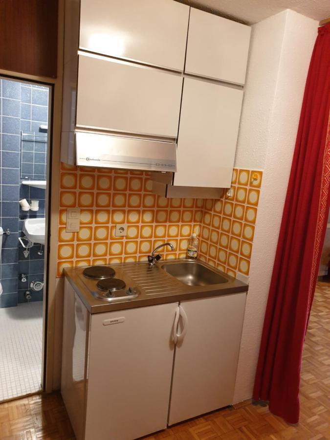 Haus Anderl Aparthotel Maria Alm am Steinernen Meer Eksteriør bilde